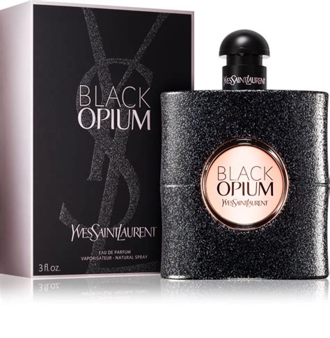 black ipium ysl|is black opium unisex.